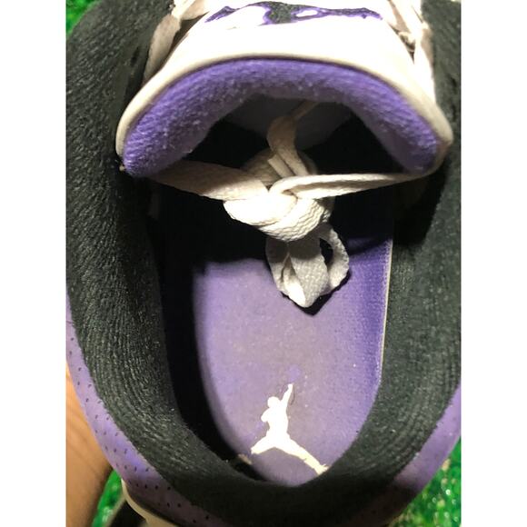 Air Jordan Retro 3 Dark Iris Size 12 with Box CT8532-105 - Picture 9 of 11